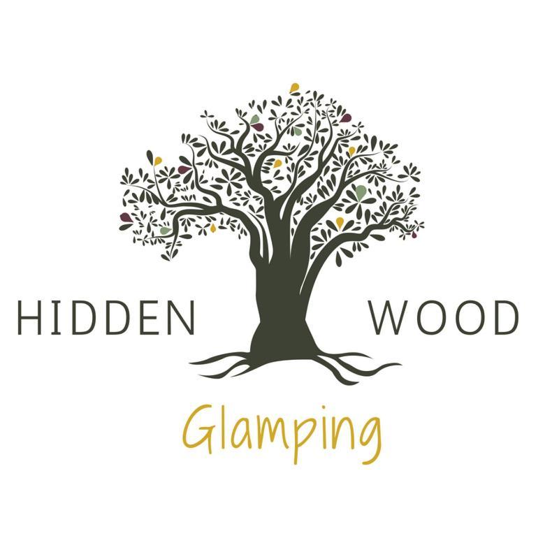 Hidden Wood Glamping And The Hideaway Cabin Warminster Ngoại thất bức ảnh